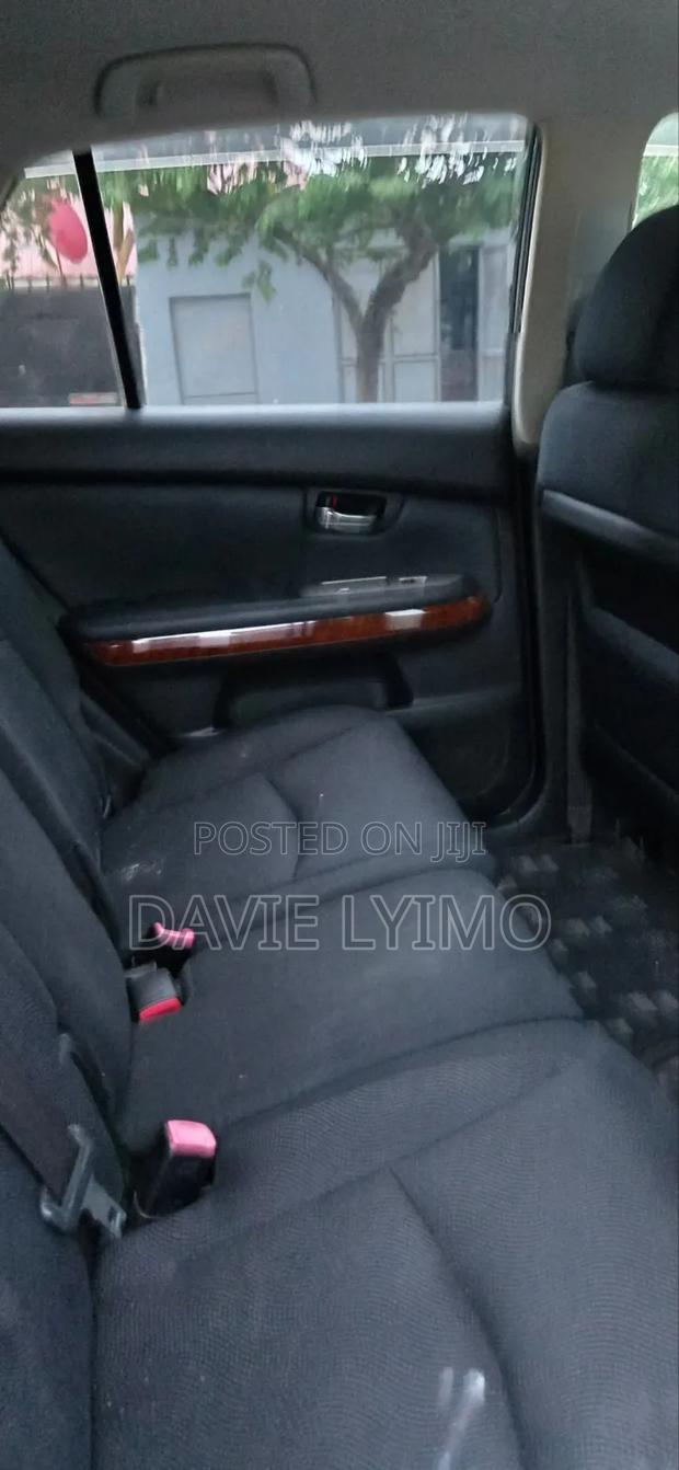 Toyota Harrier 2.4 4WD 2010 Black