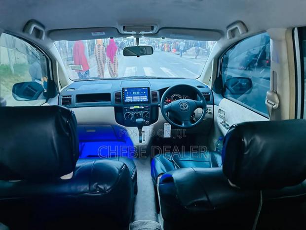 Toyota Corolla Spacio 1.5 X 2008 Silver