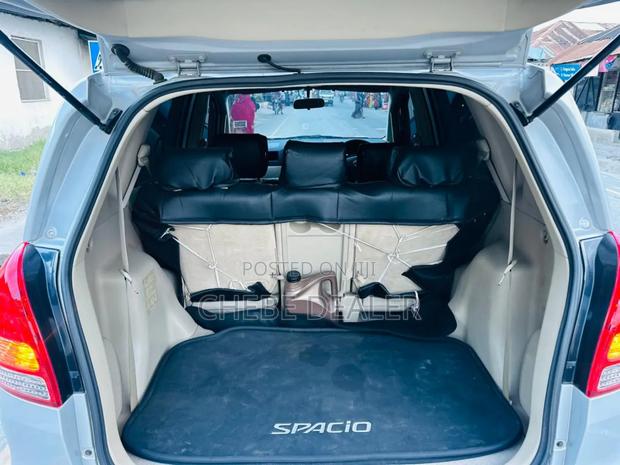 Toyota Corolla Spacio 1.5 X 2008 Silver