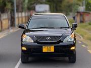 Toyota Harrier 2005 Black for sale