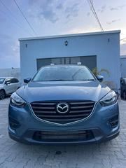 Mazda CX-5 2.2 Diesel FWD 2016 Blue for sale