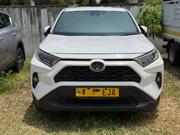 Toyota RAV4 2013 White for sale