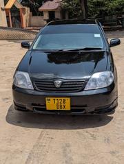 Toyota Corolla RunX 2005 Black for sale