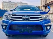 Toyota Hilux 2019 Blue for sale