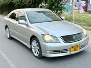 Toyota Crown 2009 Silver for sale