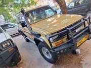 Toyota Land Cruiser Prado 2006 Yellow for sale