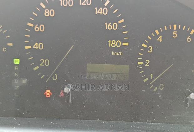 Toyota Harrier 2.4 16V 2001 Gray
