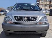 Toyota Harrier 2.4 16V 2001 Gray for sale