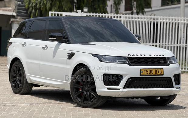 Land Rover Range Rover Sport HSE 4x4 PHEV 2020 White