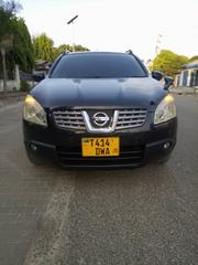 Nissan Dualis 2008 Black for sale