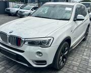 BMW X3 2014 White for sale