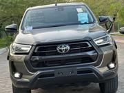 Toyota Hilux 2021 Gray for sale