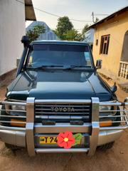Toyota Land Cruiser Prado 3.0 D 1994 Green for sale