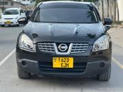 Nissan Dualis 2008 Black for sale
