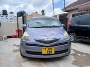 Toyota Ractis 2006 Gray for sale