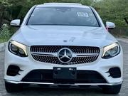 Mercedes-Benz GLC-Class 2018 White for sale