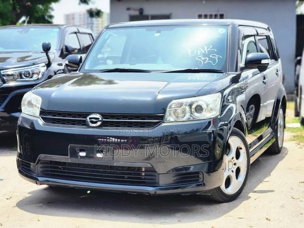 Toyota Corolla Rumion 2008 Blue