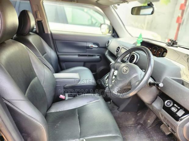 Toyota Corolla Rumion 2008 Blue