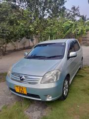 Toyota Raum 2006 Green for sale