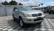 Toyota Land Cruiser Prado 2002 Green for sale