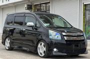Toyota Noah 2008 Black for sale
