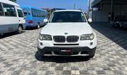 BMW X3 2007 White for sale