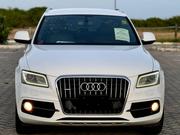Audi Q5 2014 White for sale