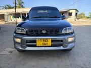 Toyota RAV4 Base 4x4 1999 Black for sale