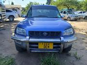 Toyota RAV4 Base 4x4 1999 Blue for sale