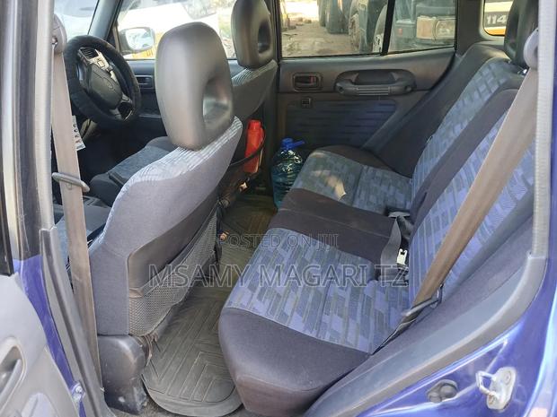 Toyota RAV4 Base 4x4 1999 Blue