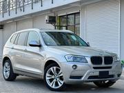 BMW X3 2012 Beige for sale