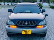 Toyota Harrier 2005 Black for sale