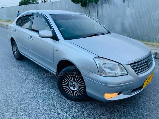Toyota Premio 2008 Silver