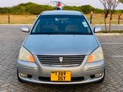 Toyota Premio 2004 Silver for sale