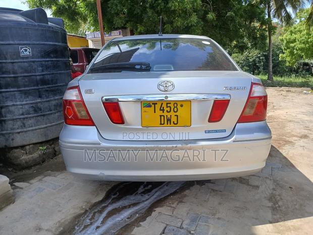 Toyota Premio 1.5 FWD 2003 Silver