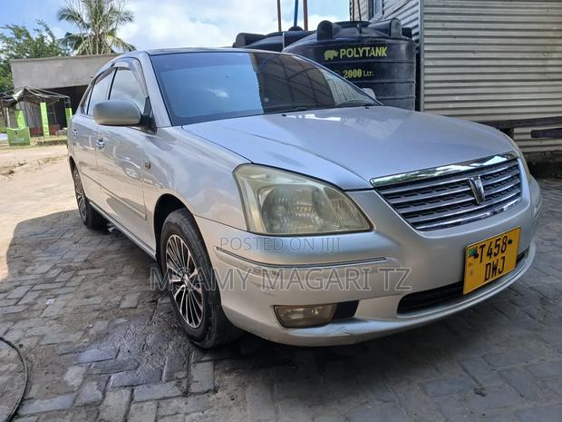 Toyota Premio 1.5 FWD 2003 Silver