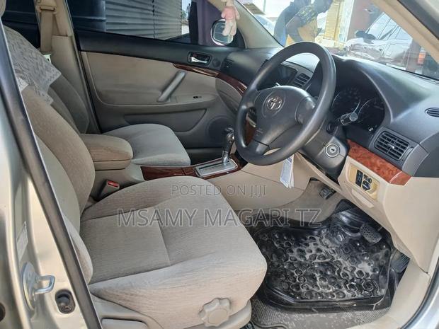 Toyota Premio 1.5 FWD 2003 Silver