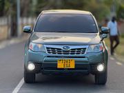 Subaru Forester 2011 Blue for sale