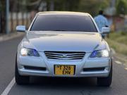 Toyota Mark X 2006 Silver for sale