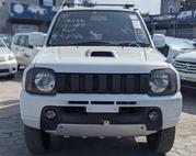 Suzuki Jimny 2000 White for sale
