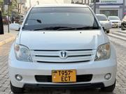 Toyota IST 2009 White for sale