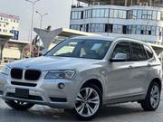 BMW X3 2012 Silver for sale