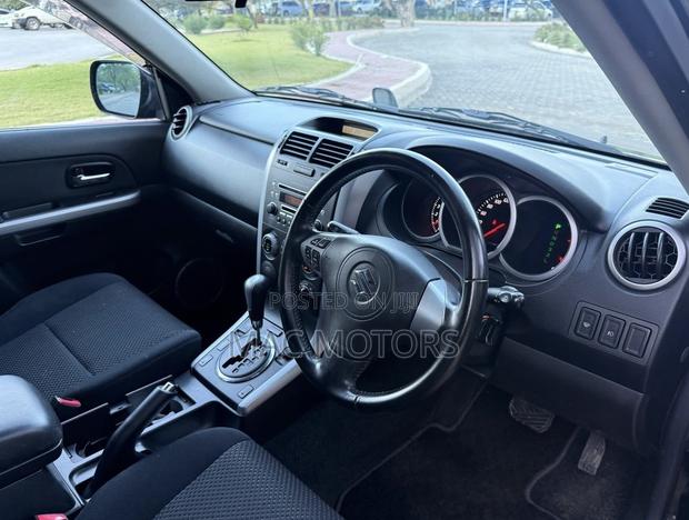Suzuki Escudo 2008 Black