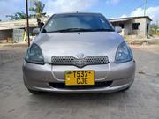 Toyota Vitz 1.0 FWD 5dr 2001 Silver for sale
