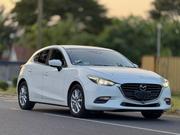 Mazda Axela 2017 White for sale