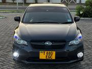 Subaru Impreza 2012 Black for sale