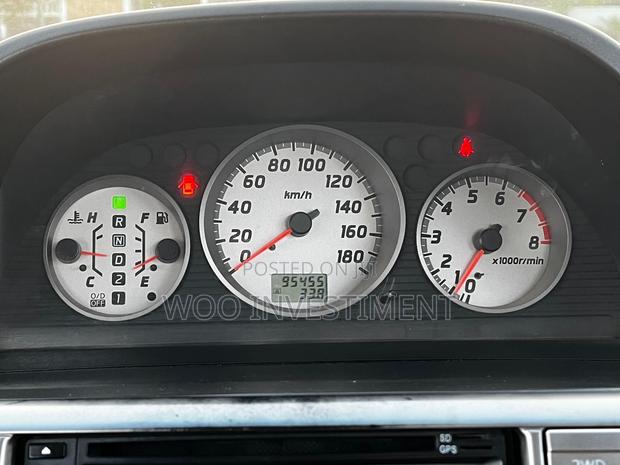 Subaru Impreza 2012 Black