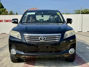 Toyota Vanguard 2008 Black for sale