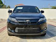 Toyota Harrier 2014 Black for sale