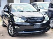 Toyota Harrier 2007 Black for sale